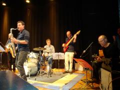 12. Dezember 2017: Jam Session