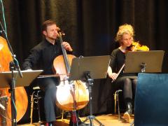 03. April 2018: Cellophonix