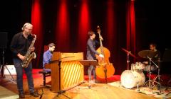 10. April 2018: Werner Zangele Quartett