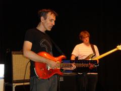 12. Juni 2018: Synesthetic Quartett