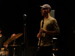 12. Juni 2018: Synesthetic Quartett