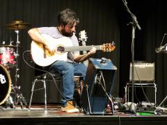 16. Juni 2020: Çarx