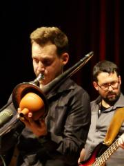 18. Jänner 2022: Christian Groffner Quartett