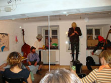 01. Oktober 2009: Die Freakshow