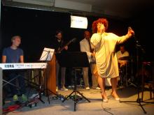 12. Mai 2011: John B. Williams