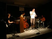 26. Mai 2011: Willi Landl &amp; Band