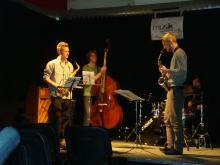 02. Juni 2011: Double Reed Quartet