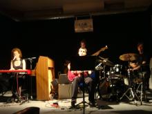 09. Juni 2011: stephie hacker band