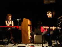 09. Juni 2011: stephie hacker band