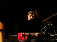 09. Juni 2011: stephie hacker band