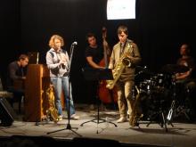 20. September 2011: Julia Schreitl Nord.Rand.Band