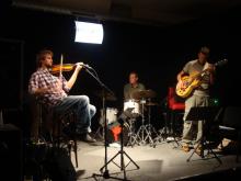 11. Oktober 2011: String Theory