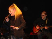 08. November 2011: Ines Reiger &amp; Band