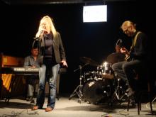 08. November 2011: Ines Reiger &amp; Band