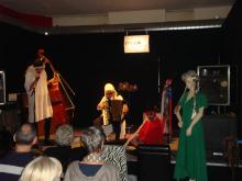 15. November 2011: Die Freakshow