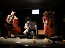 15. November 2011: Die Freakshow