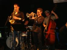 13. März 2012: Jazzodrom