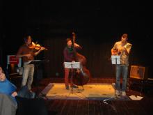 29. Oktober 2013: Mallinger-Schraml-Heinzle