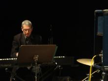 07. Jänner 2014: JAZZODROM/Helmar Hill