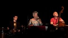 03. Juni 2014: Nathalie Brun Quartett