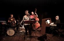 03. Juni 2014: Nathalie Brun Quartett