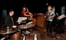 03. Juni 2014: Nathalie Brun Quartett