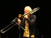 23. September 2014: SEAVEN TEARES - a tribute to John Dowland, Christian Muthspiel feat. Steve Swallow