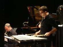 23. September 2014: SEAVEN TEARES - a tribute to John Dowland, Christian Muthspiel feat. Steve Swallow