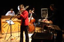 12. Jänner 2016: Lukas Kletzander Trio feat. Alois Eberl