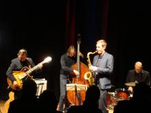 12. Jänner 2016: Lukas Kletzander Trio feat. Alois Eberl