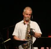 24. Mai 2016: “Saxofour 25 years of joy and fun “ feat. Jamaaladeen Takuma und Herbert Pirker