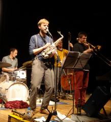 07. Februar 2017: BARRY GOOD