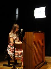 30. Mai 2017: Anna Maurer Trio