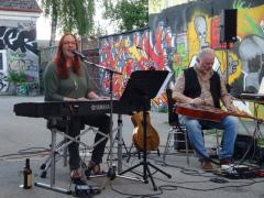 13. Juni 2017: Nane Frühstückl &amp; Knut Hem