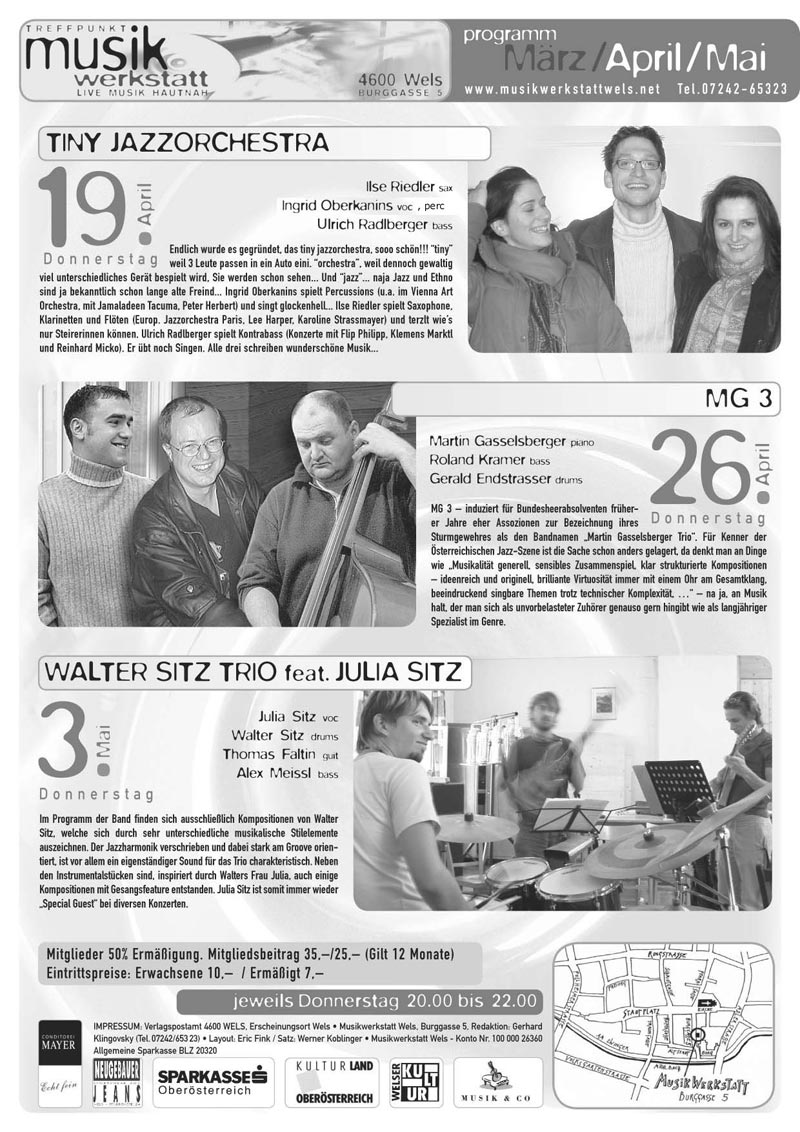 Programm 31