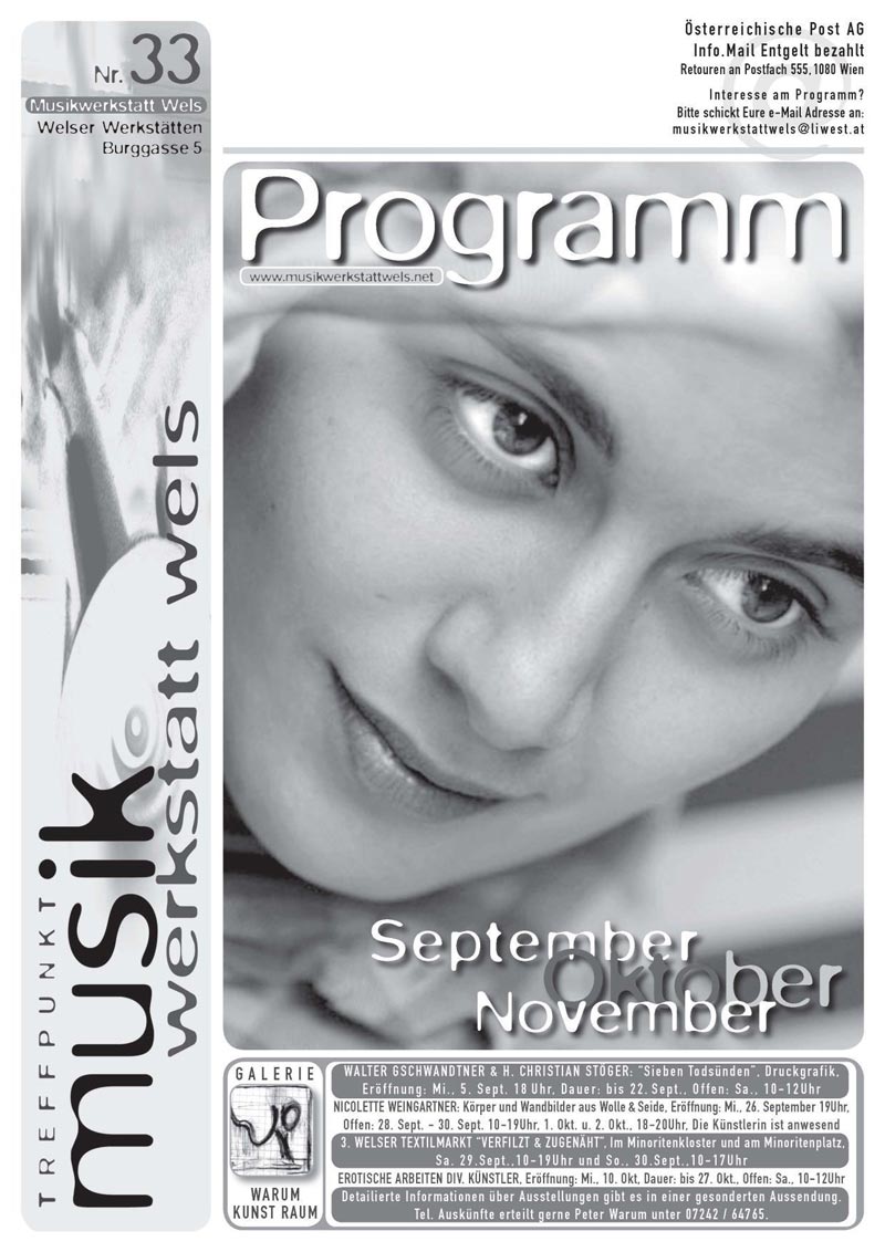 Programm 33