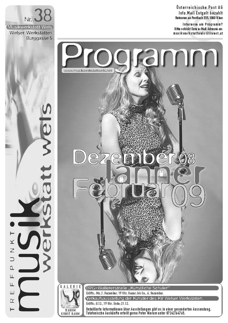 Programm 38